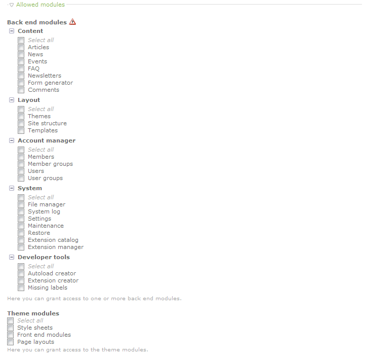 usergroups-allowed-modules