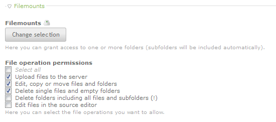 usergroups-filemounts