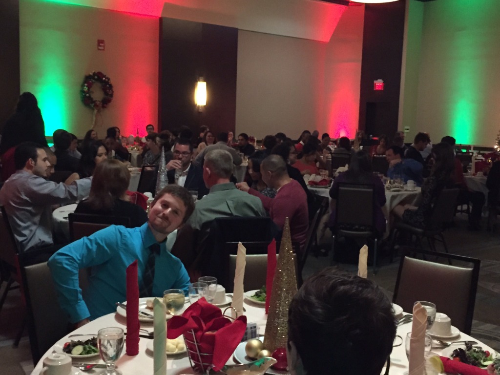 Web Hosting Hub’s 2014 Holiday Party