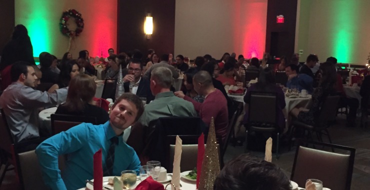 Web Hosting Hub’s 2014 Holiday Party