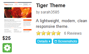 tiger-theme