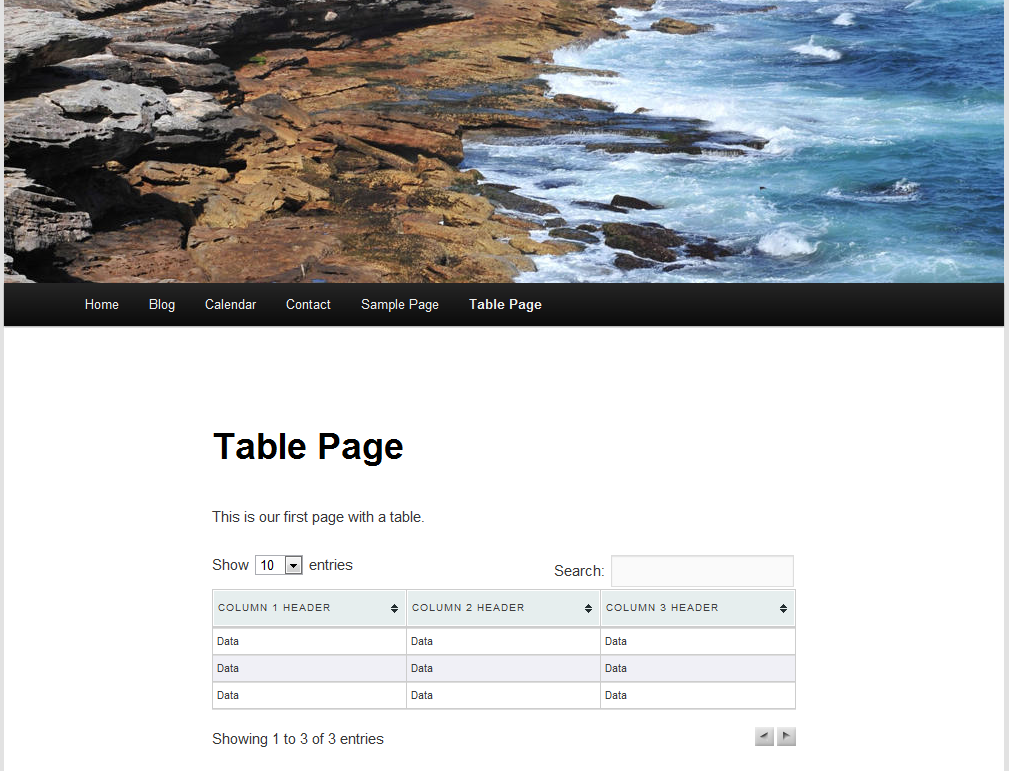 wp-tables-reloaded-table-page