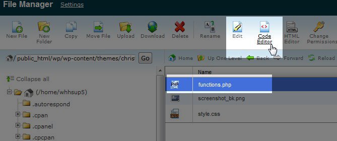 wp-edit-functions-php