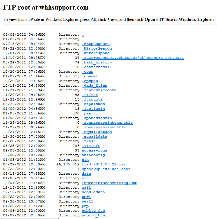 ie9-ftp-file-listing