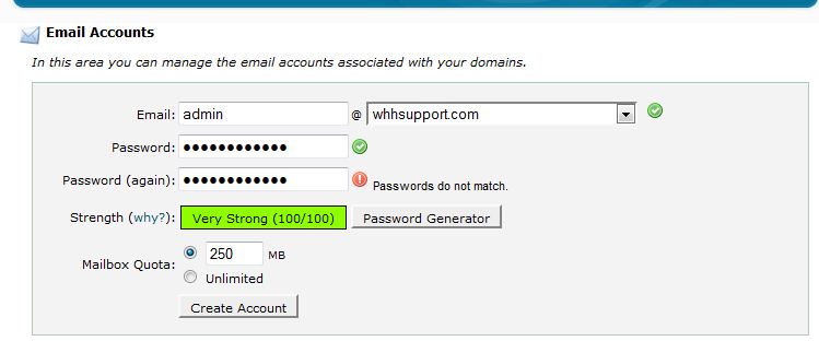 How to access and login website official email id account 