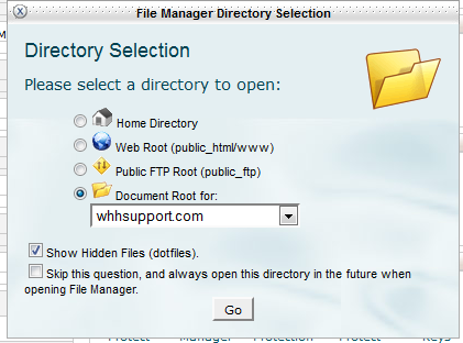 cpanel-file-manager-show-hidden-files