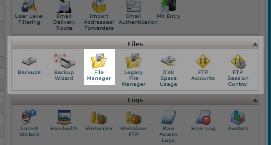 open_filemanager