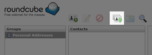 roundcube-import-contacts