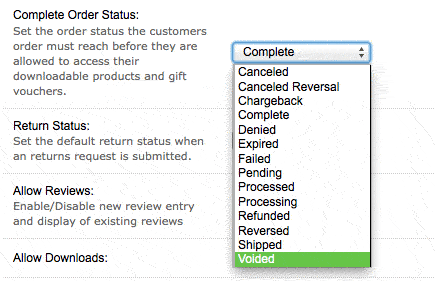 opencart15-options-completeorderstatus