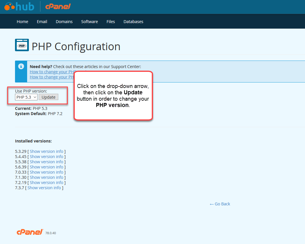 php-configuration