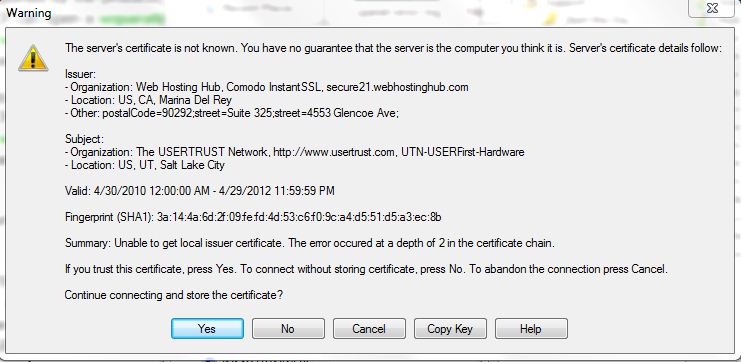 WinSCP-TLS-Cert-Warning