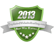 TopRatedWebsiteHosting.com 2013