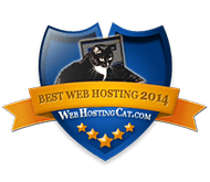 Web Hosting Cat 2014