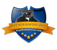 Web Hosting Cat 2015