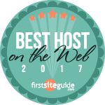 First Site Guide Best Web Hosting