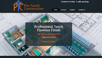 Pro-Touch Construction
