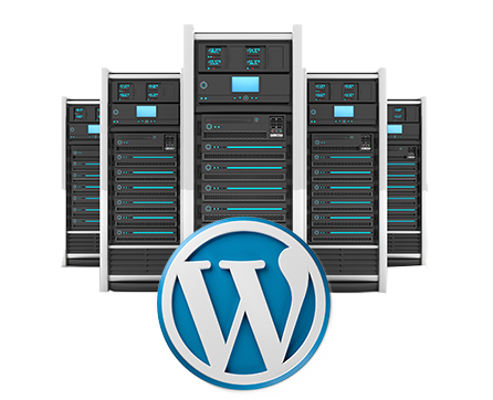 wordpress and servers